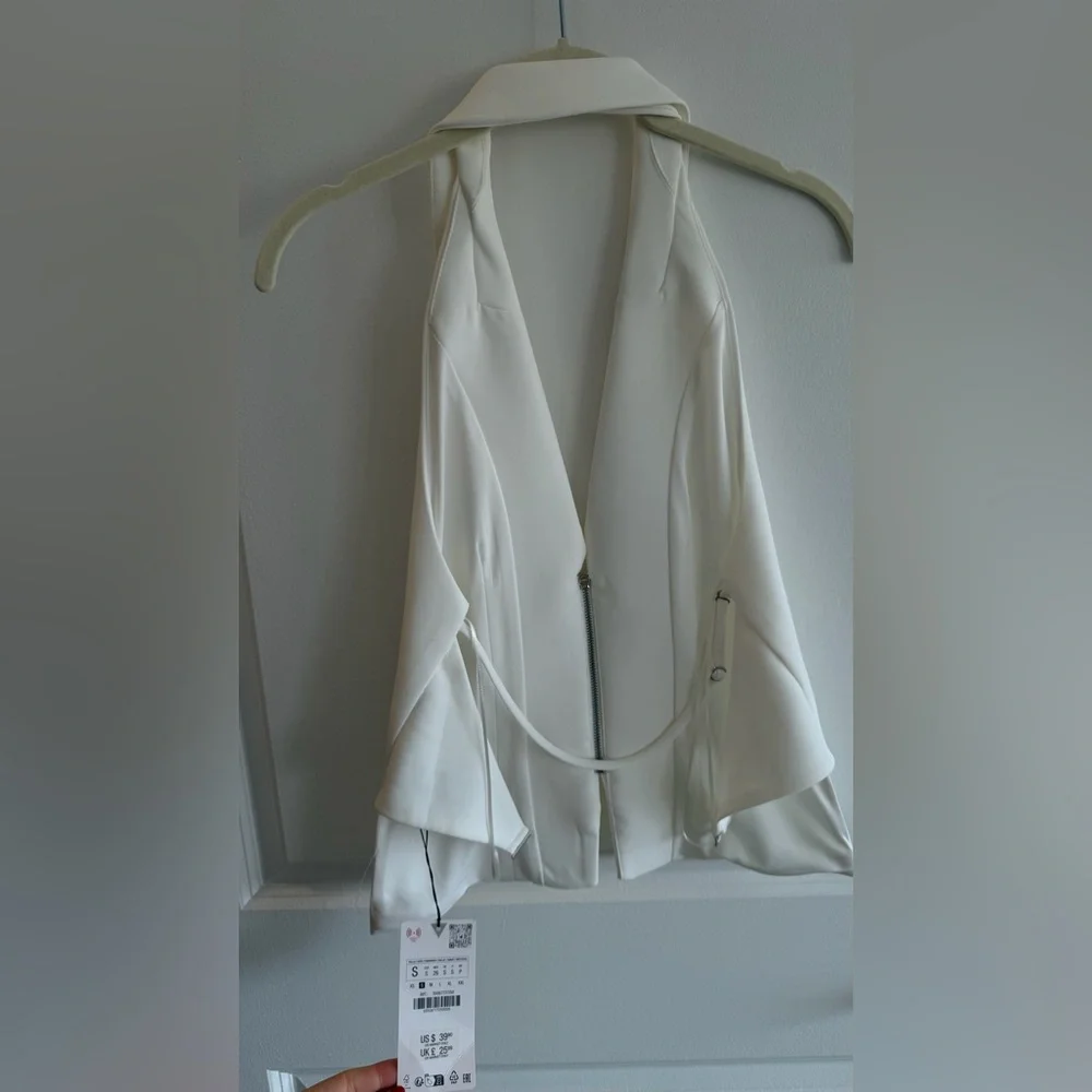 Zara halter top - Picture 2 of 3